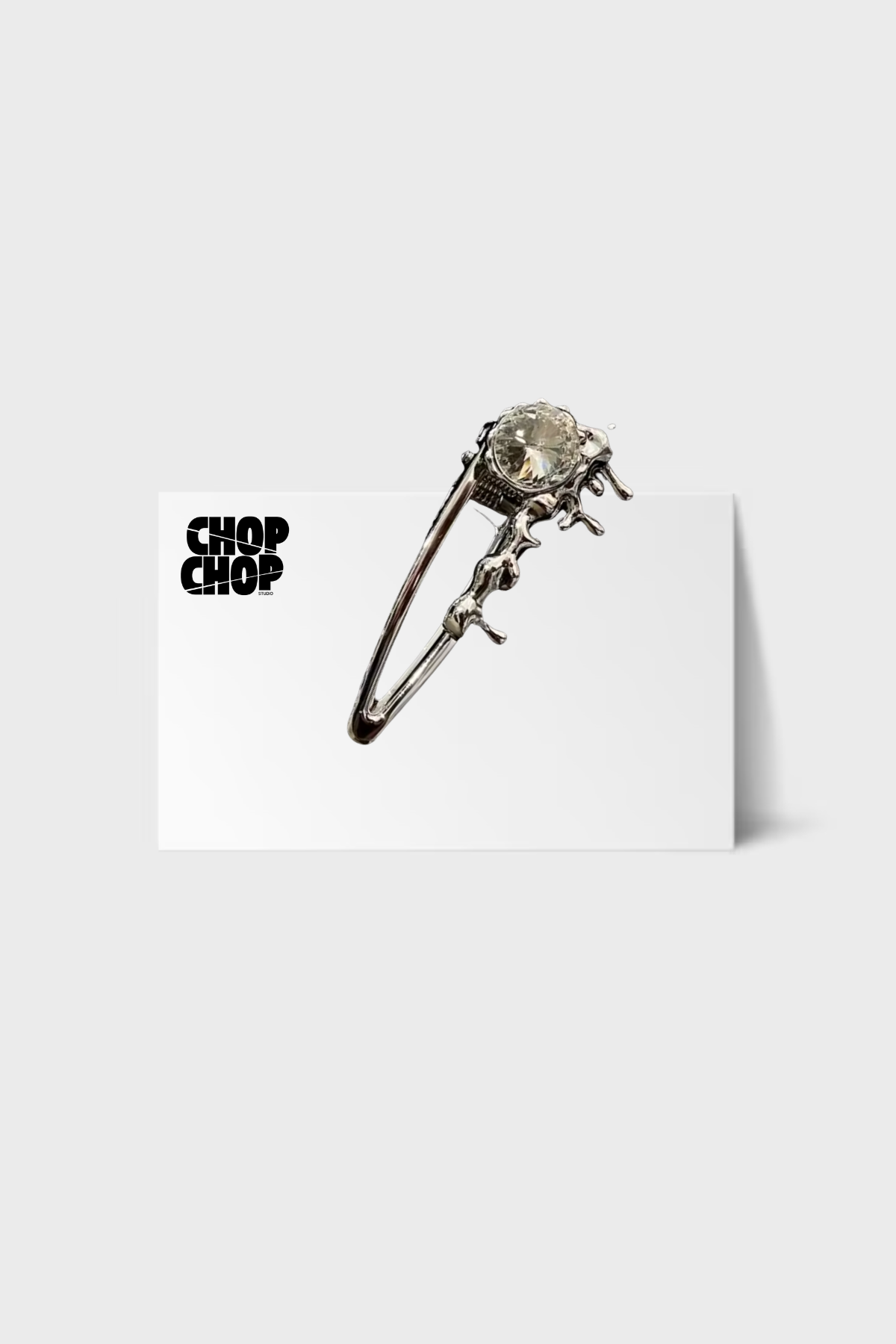 DRIPPING BLING no.2  HAIR CLIP