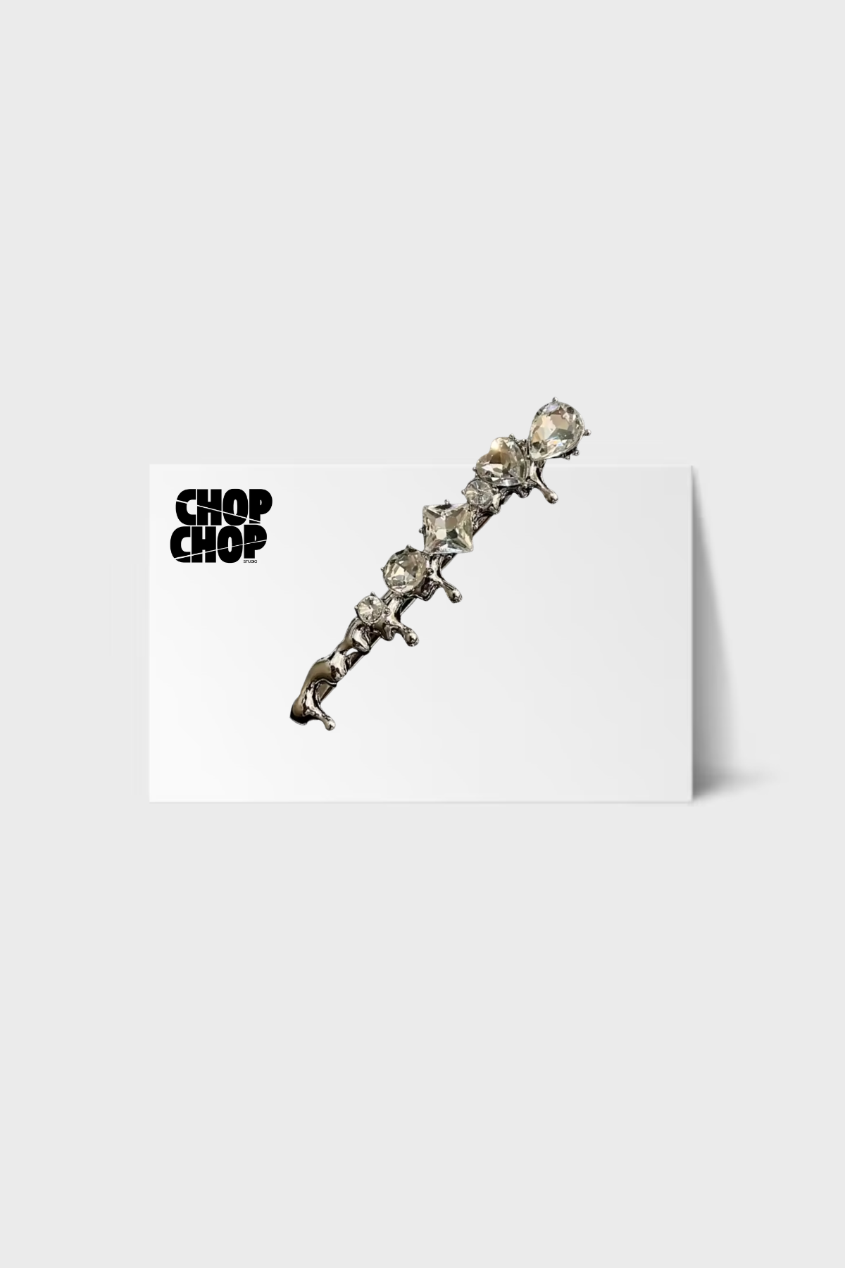 DRIPPING BLING no.1  HAIR CLIP