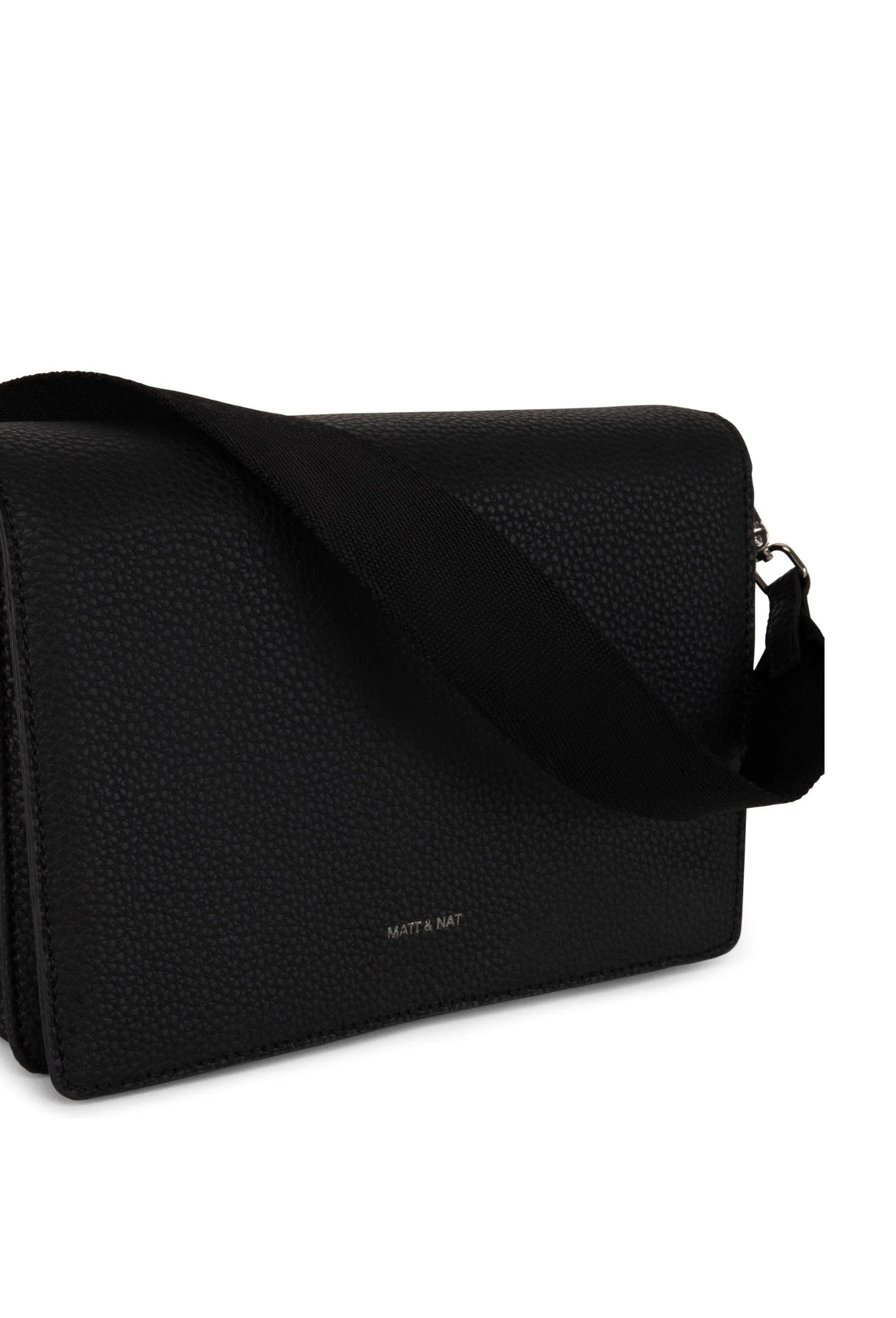 FRANCA CROSSBODY BAG (Black)