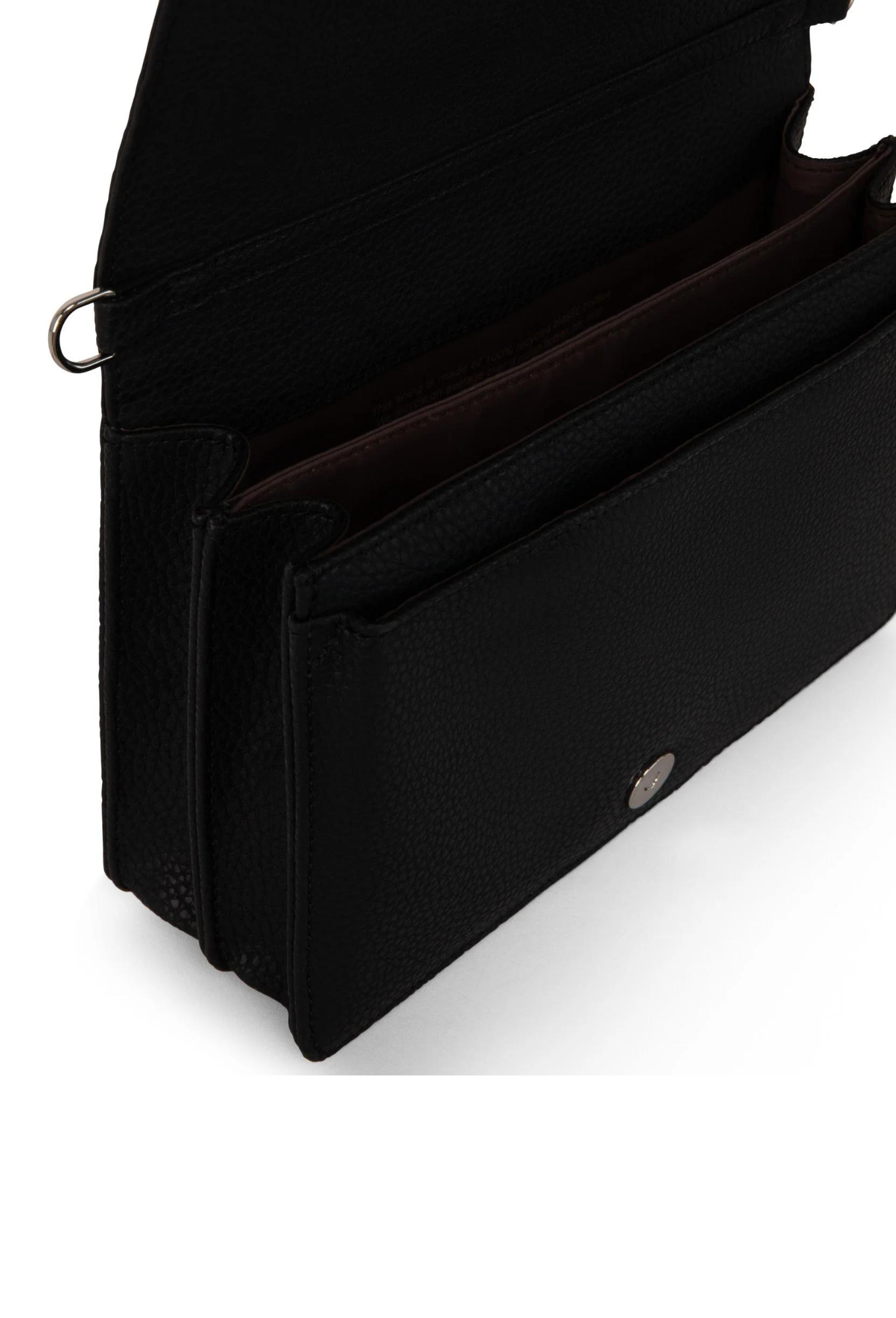 FRANCA CROSSBODY BAG (Black)
