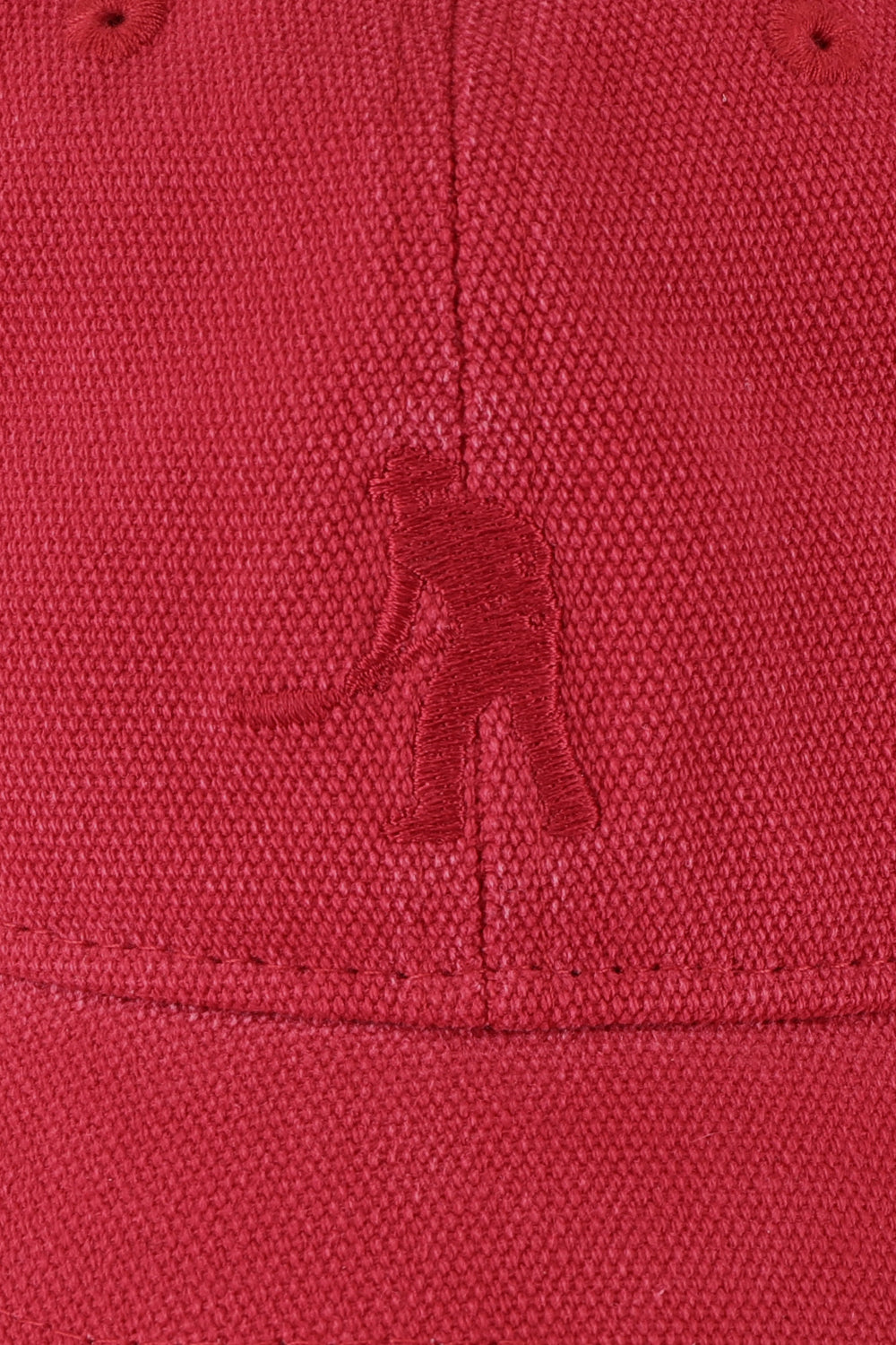 SOLID LEAGUES CAP (Wash Scarlet)