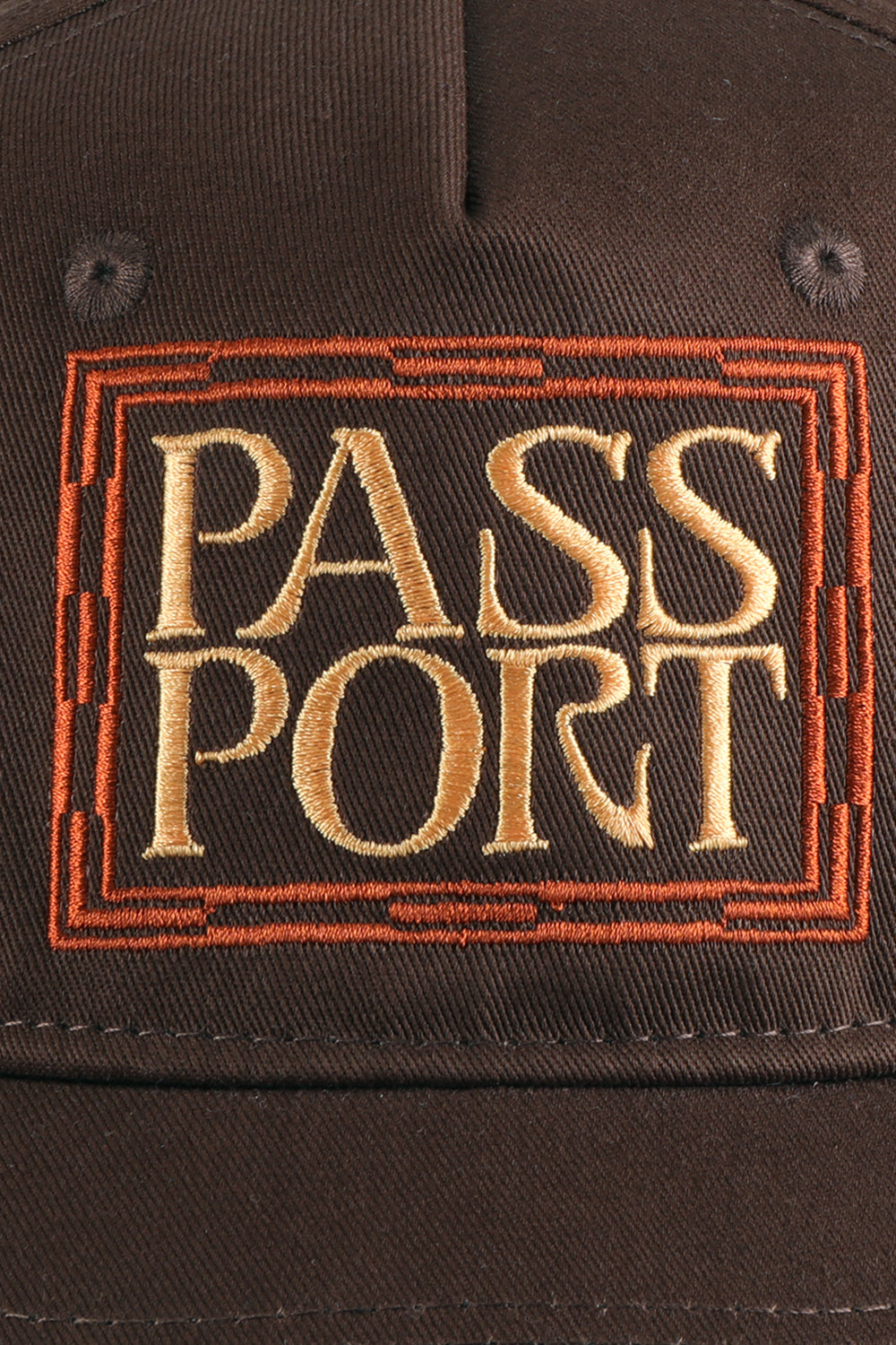 DOGU WORKERS CAP (Choc)