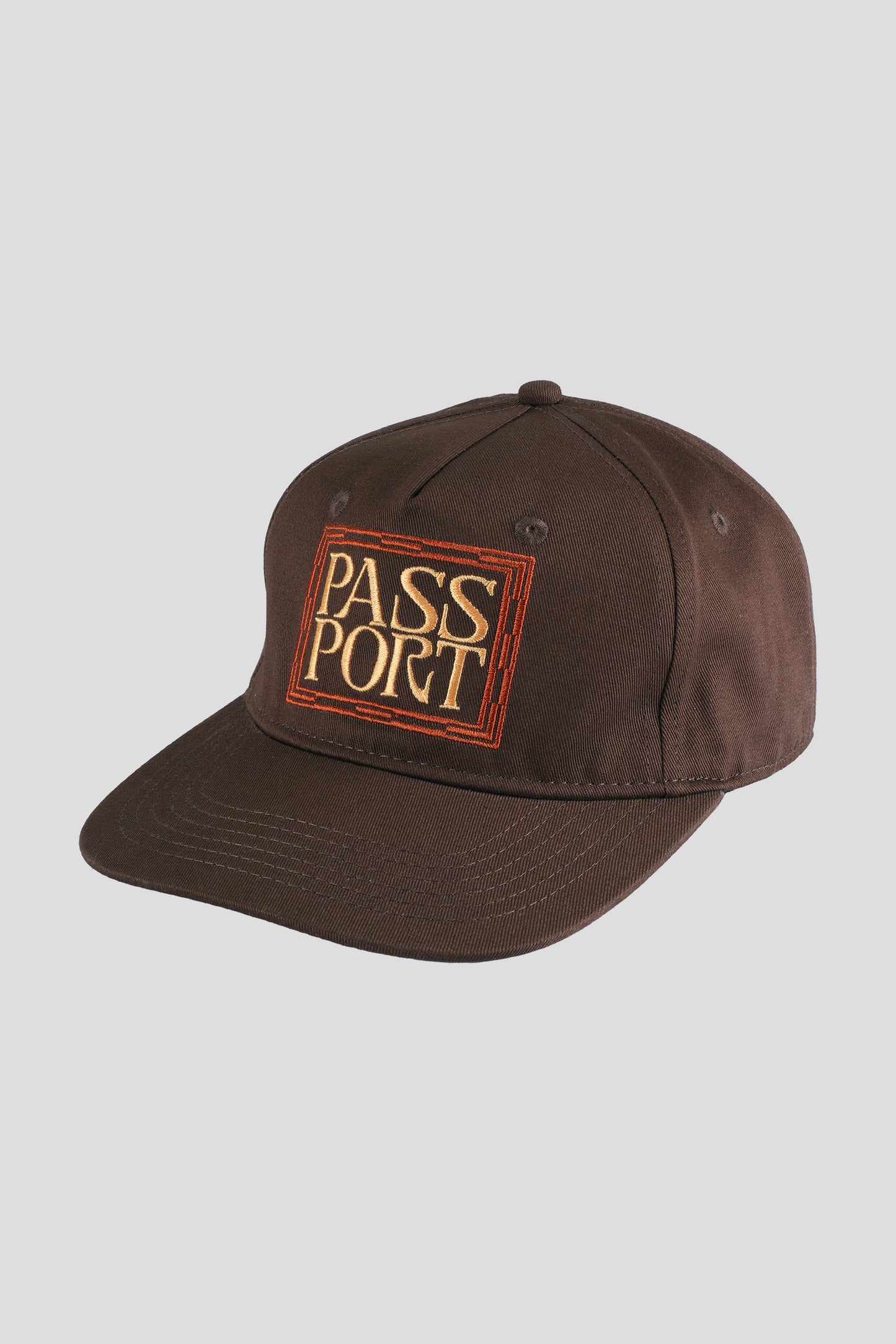 DOGU WORKERS CAP (Choc)