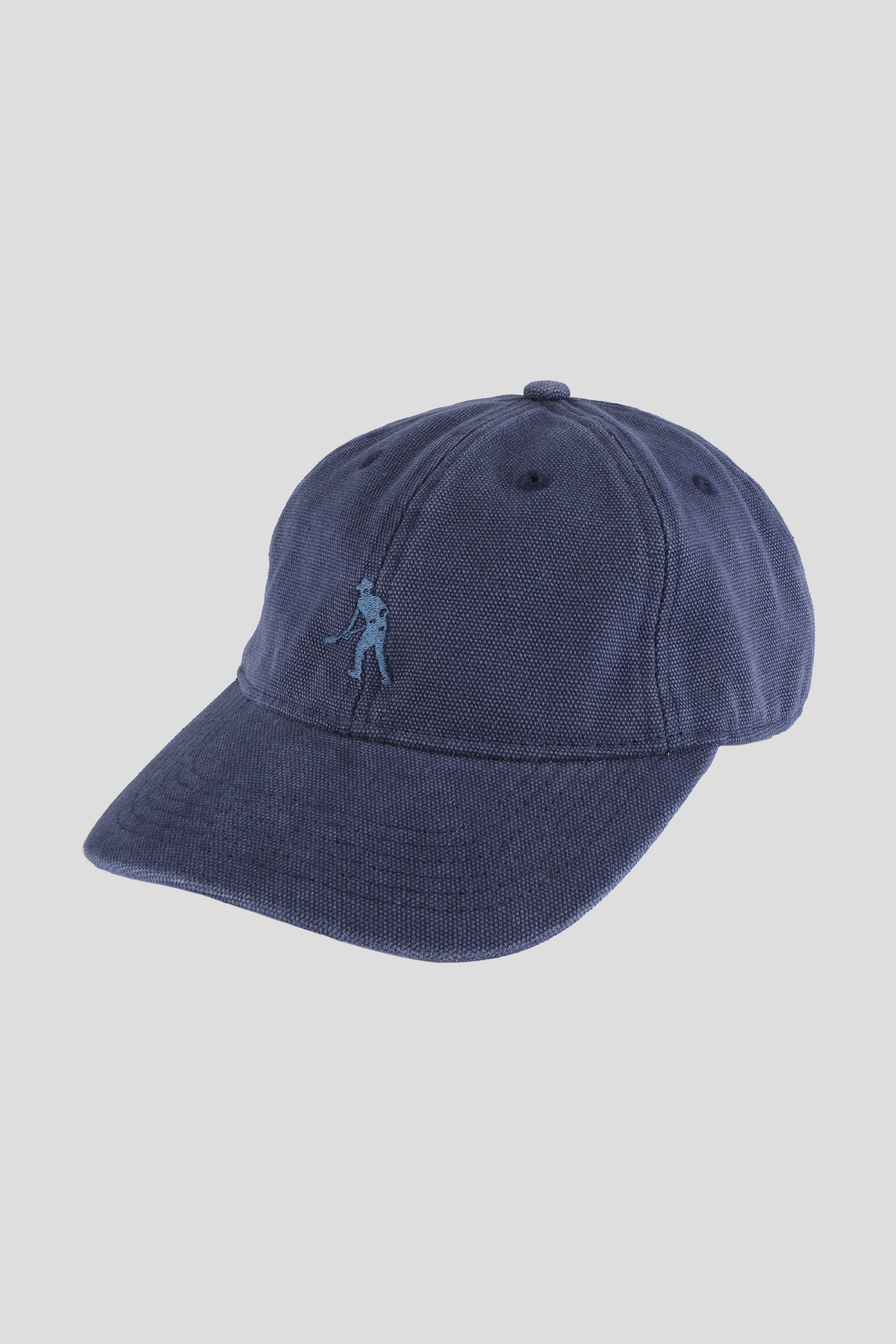 SOLID LEAGUES CAP (Navy)