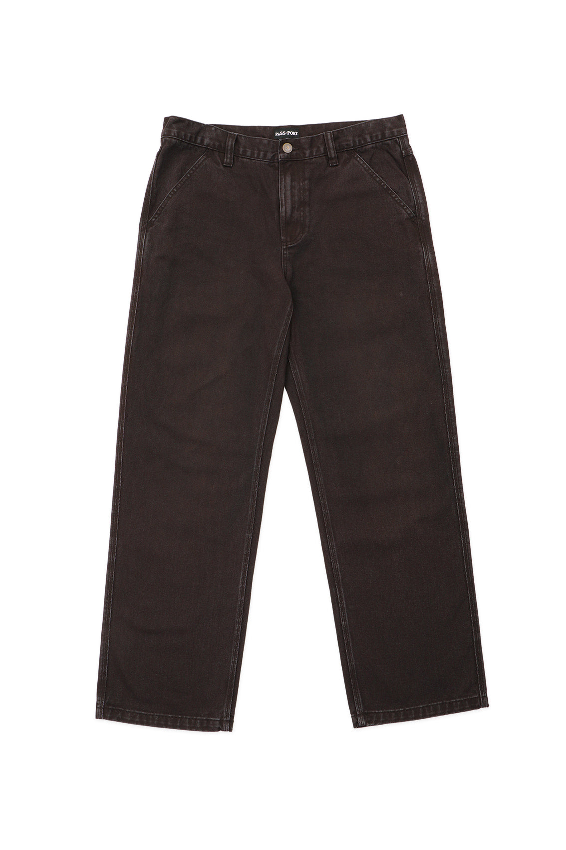 WORKERS CLUB CLASSIC JEAN (Vintage Brown)