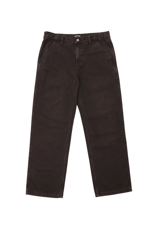 WORKERS CLUB CLASSIC JEAN (Vintage Brown)