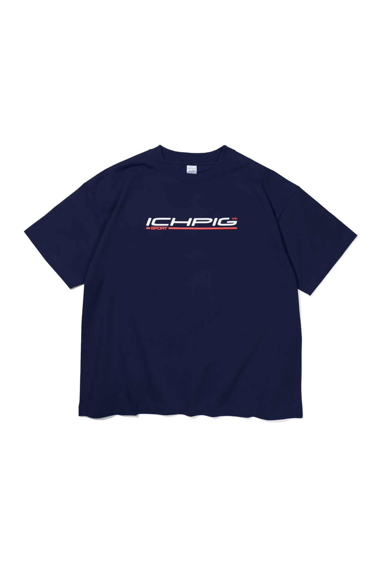 SPORTSLINE TEE (Navy)