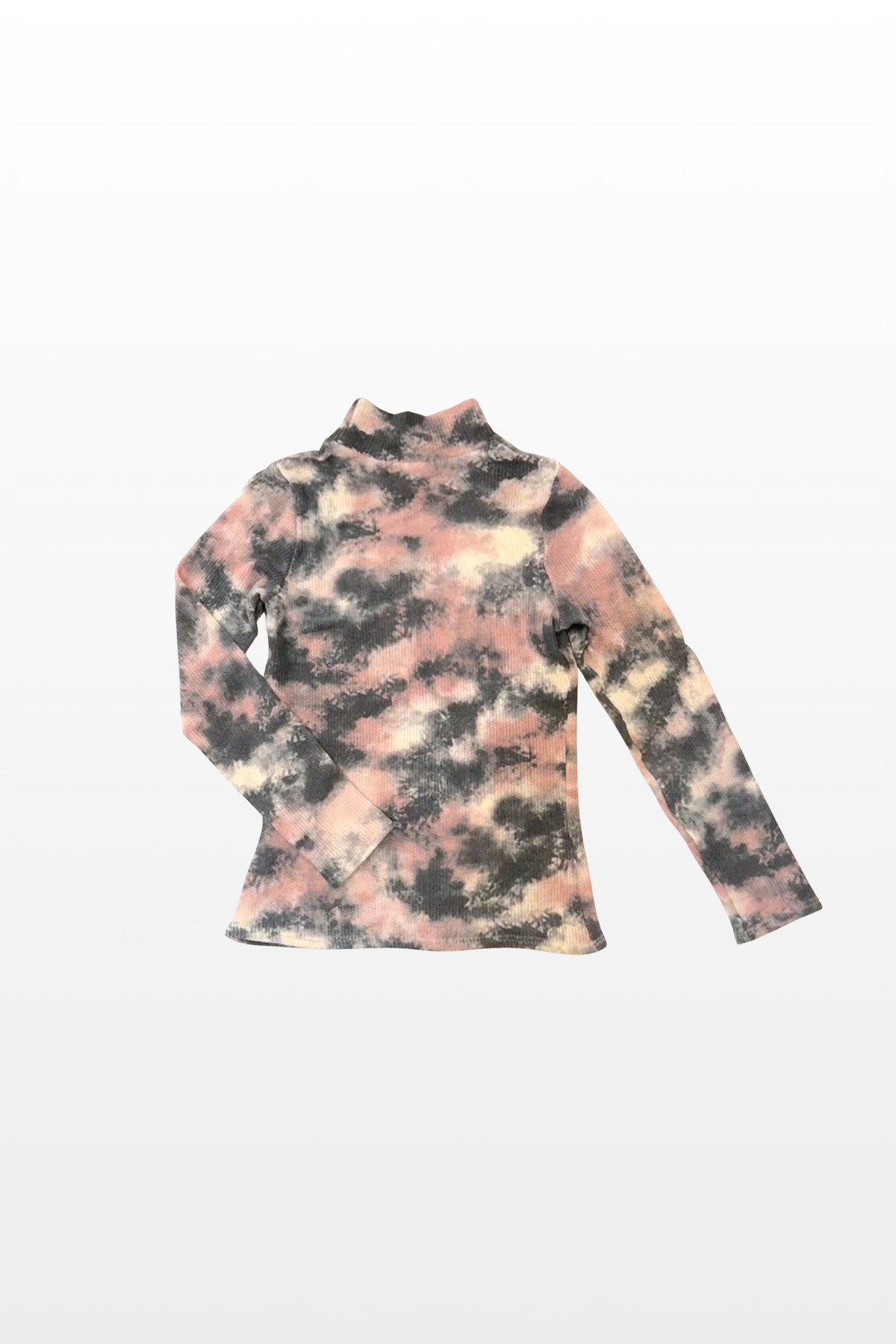 BERNIE TIE DYE TOP