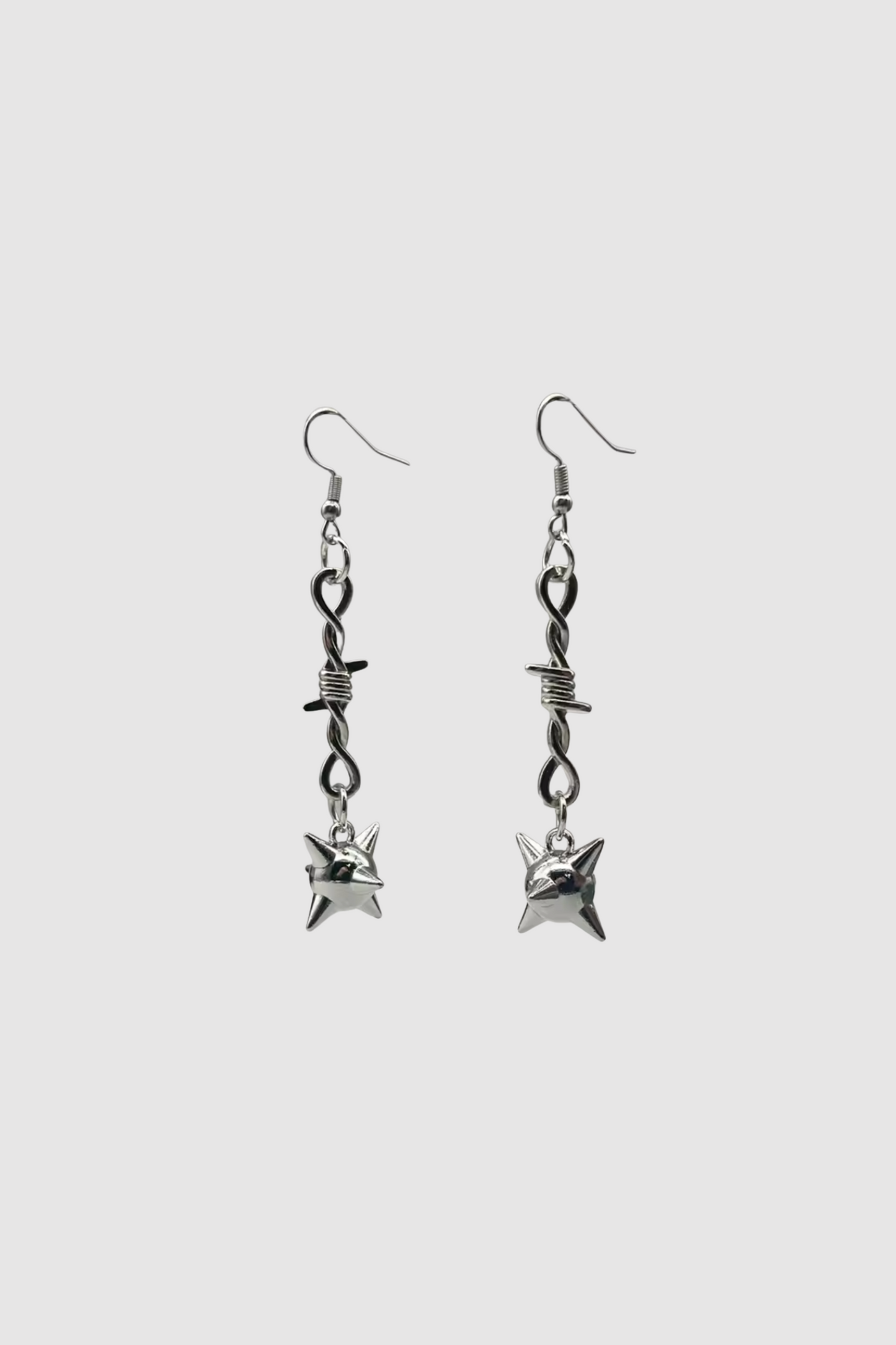 ANCIENT SPINE EARRINGS