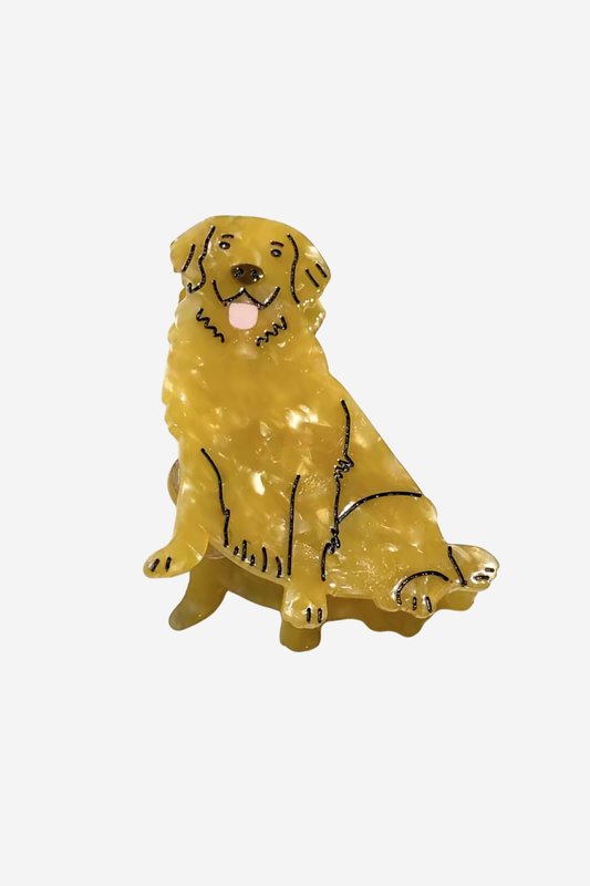 RETRIEVER HAIR CLAW