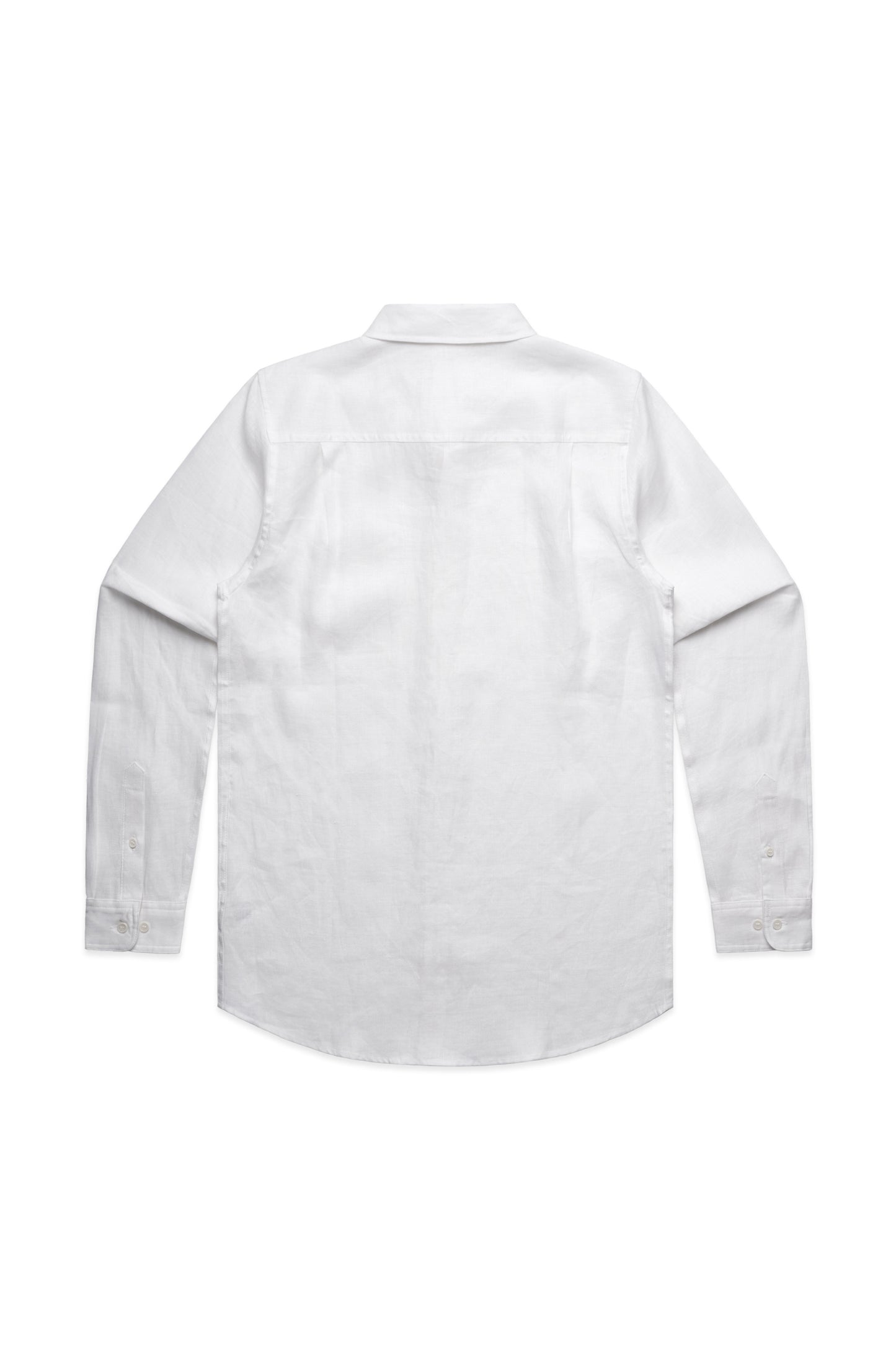 LINEN SHIRT (White)