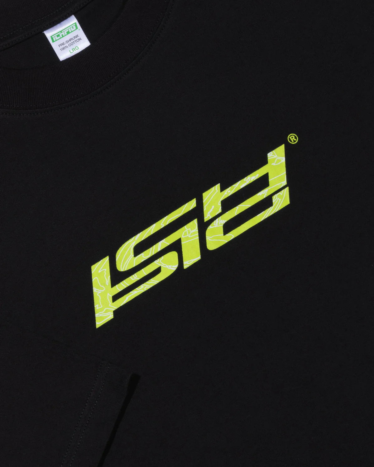 ODYSSEY TEE (Black)