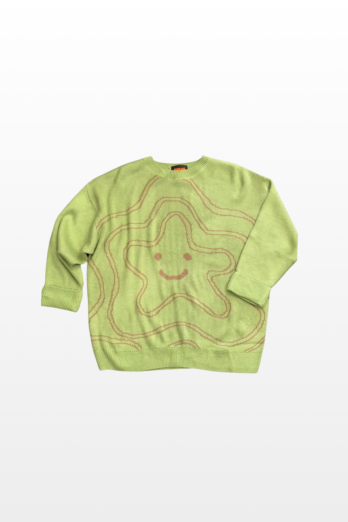 DAPHNE SMILE KNIT