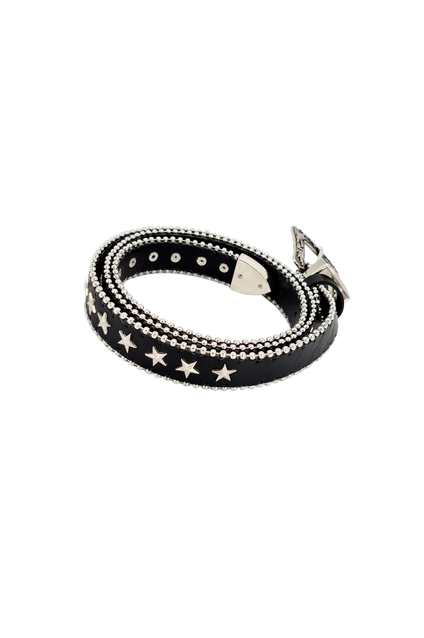 HOWDY COWDY BELT (Black O/S)