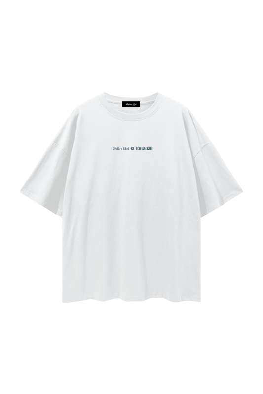 EATEN BY FLOWERS TEE (x RAGGEDI)