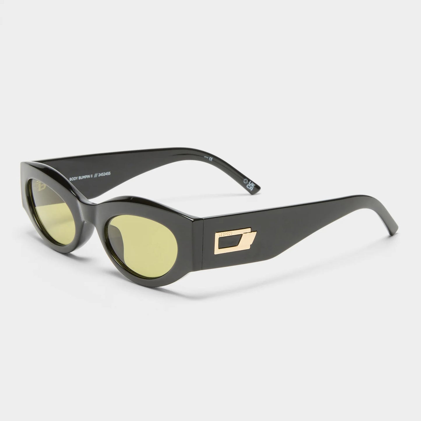 BODY BUMPIN II SUNGLASSES (Black)