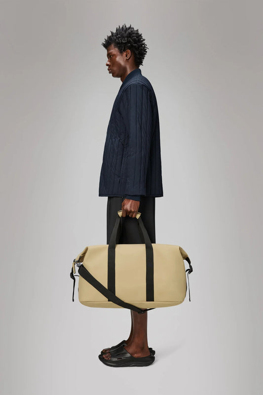 HILO WEEKEND BAG (Sand)