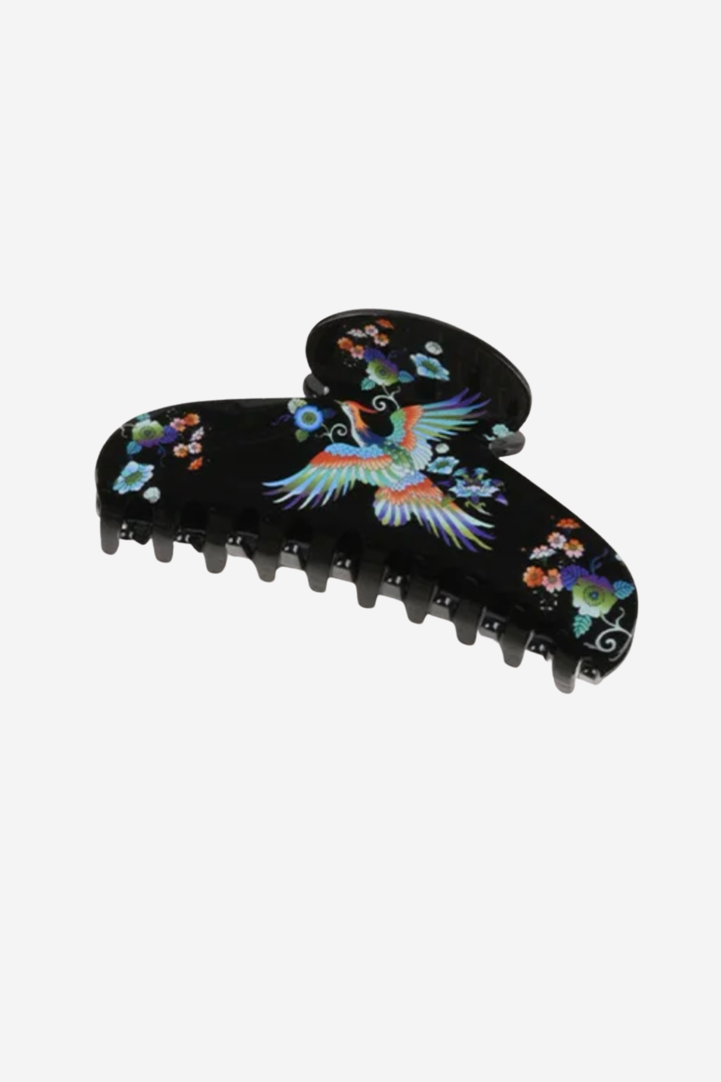 PHOENIX HAIR CLAW (Black)