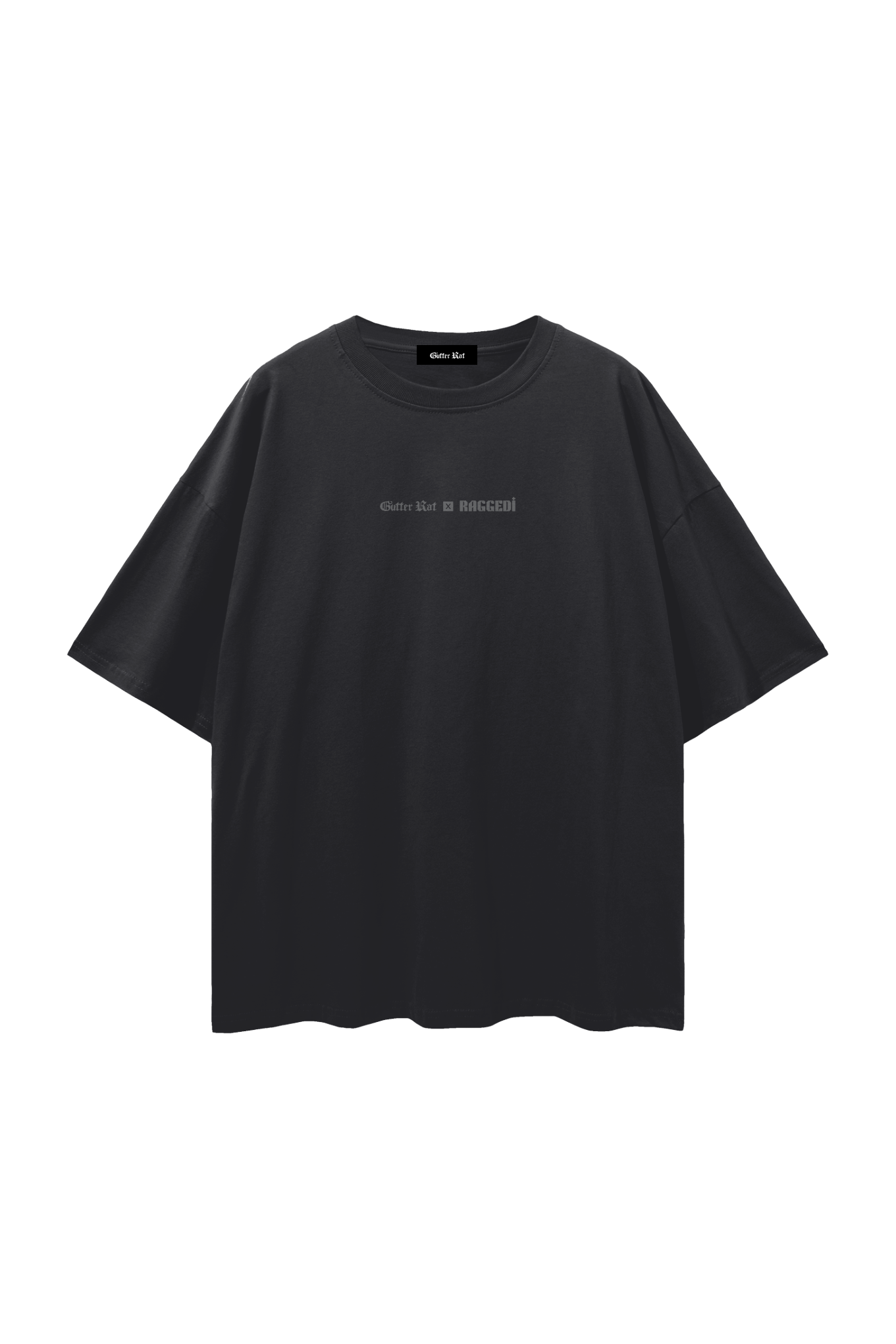 CASH FLOW TEE (x RAGGEDI)