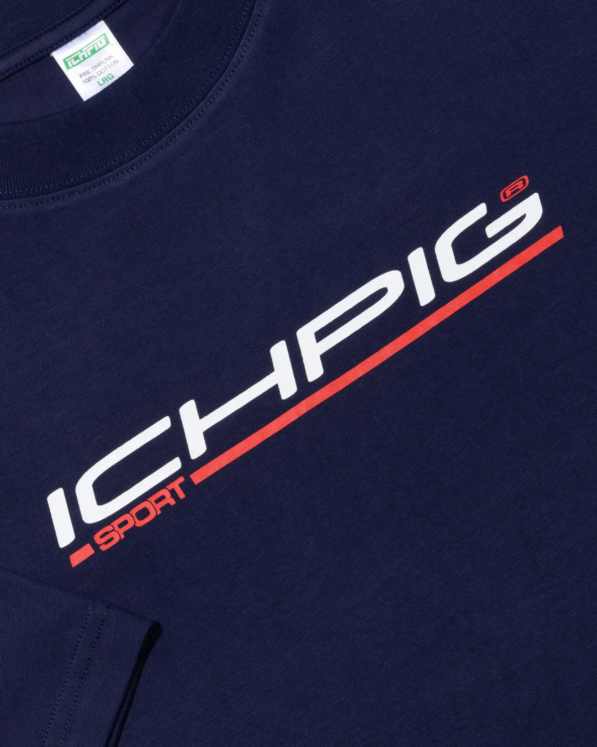 SPORTSLINE TEE (Navy)