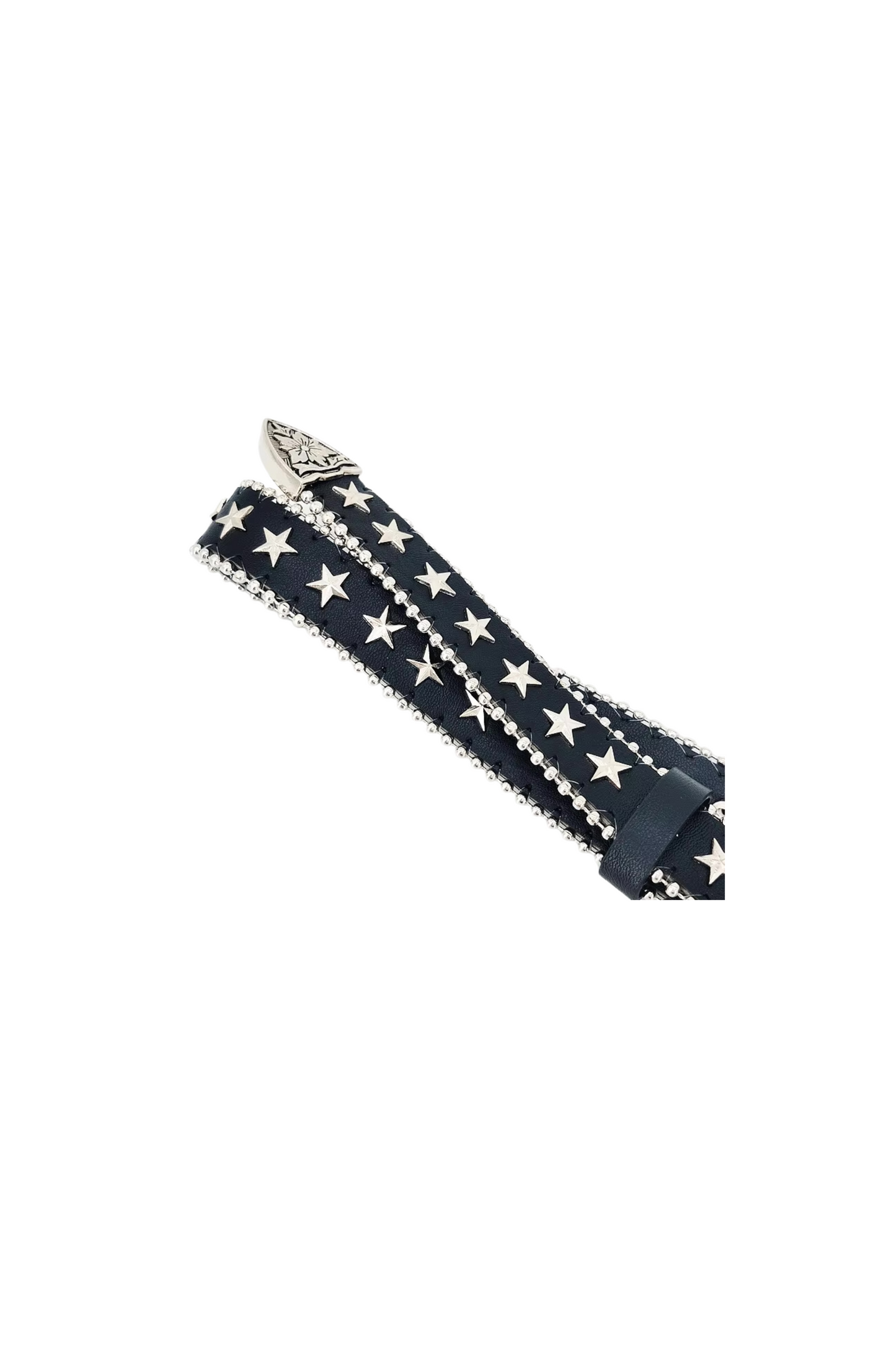 HOWDY COWDY BELT (Black O/S)
