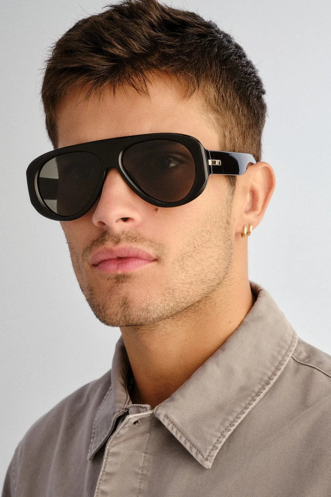 DREAM BOAT SUNGLASSES (Black)