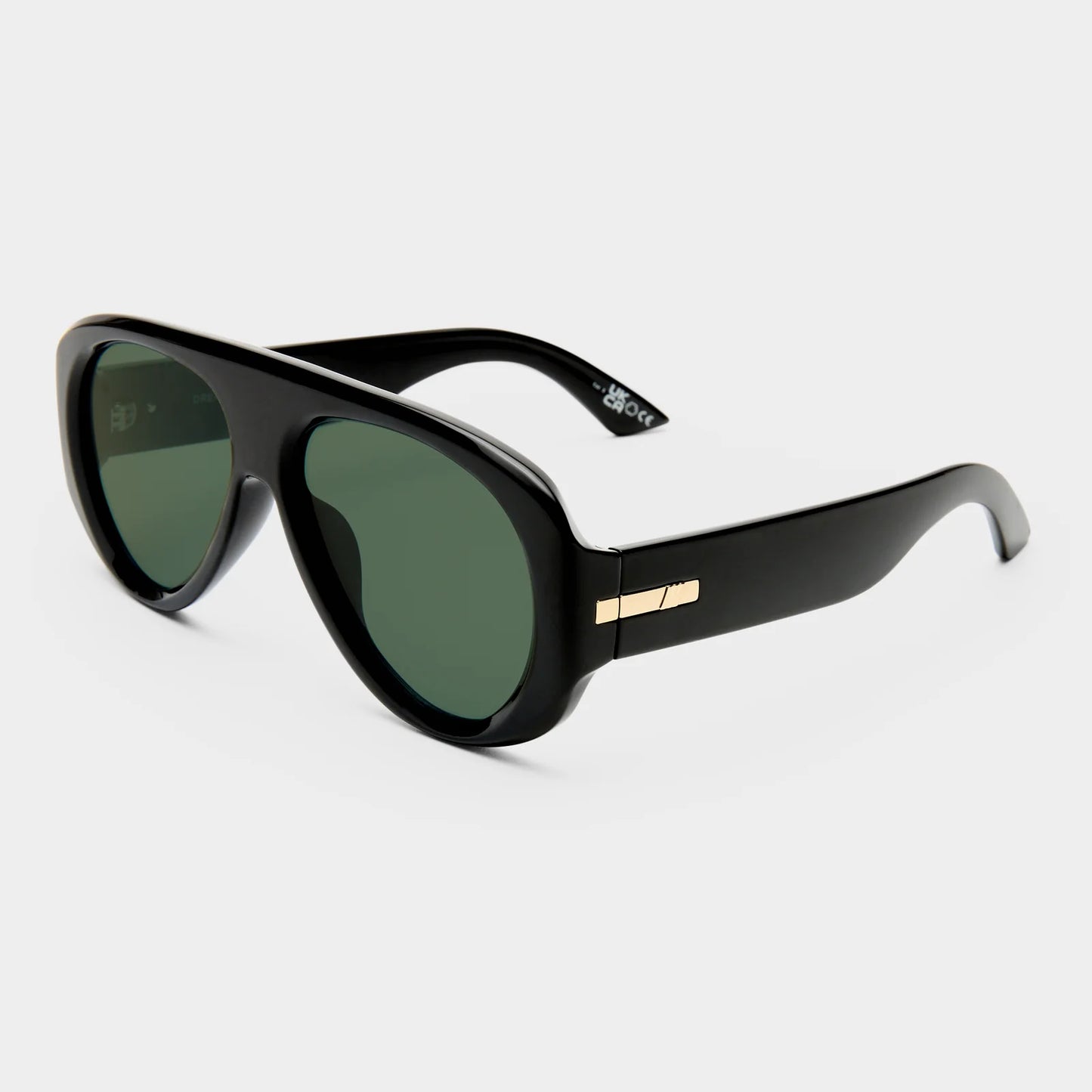 DREAM BOAT SUNGLASSES (Black)