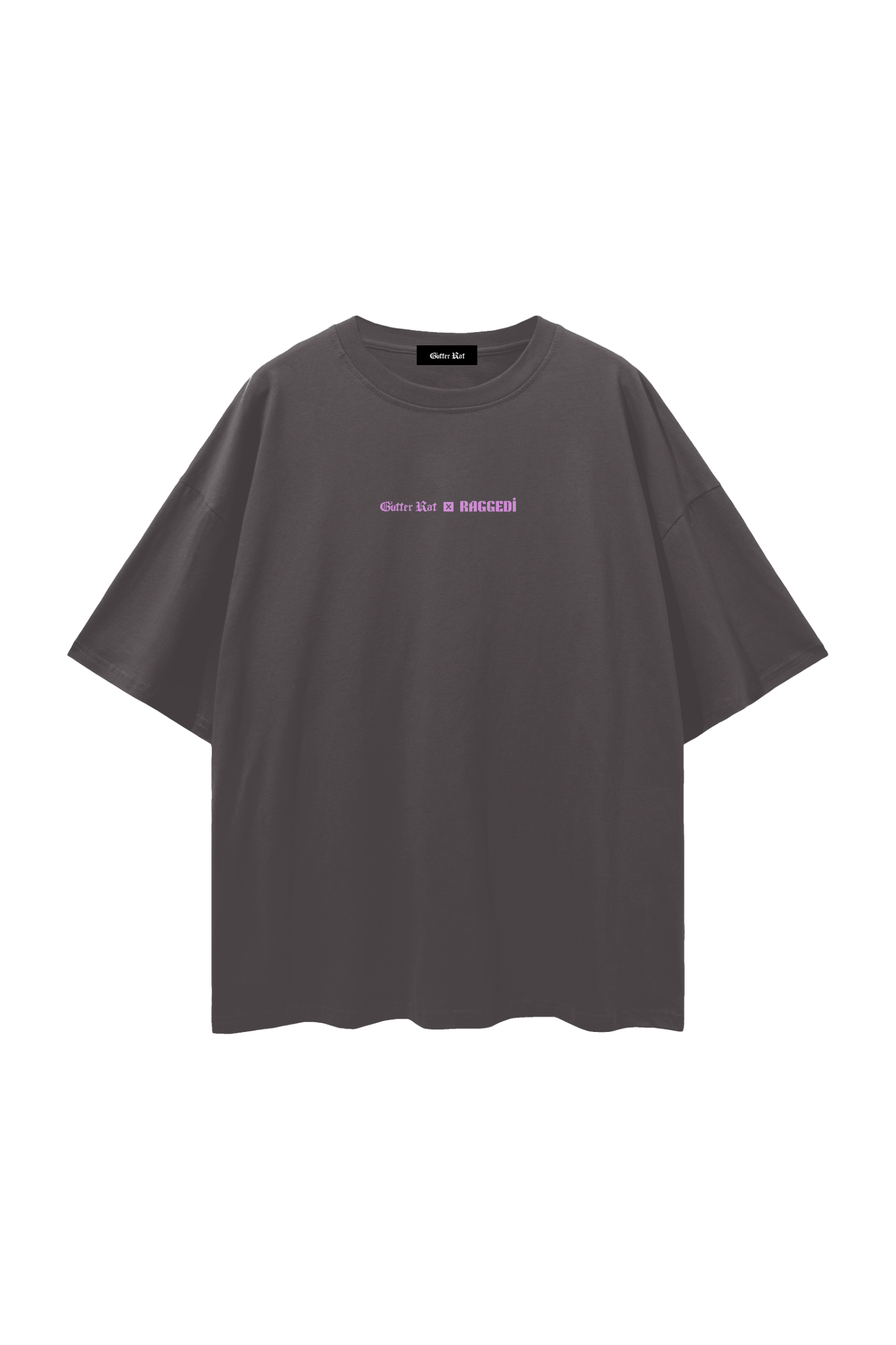 REFUSE TEE (x RAGGEDI)