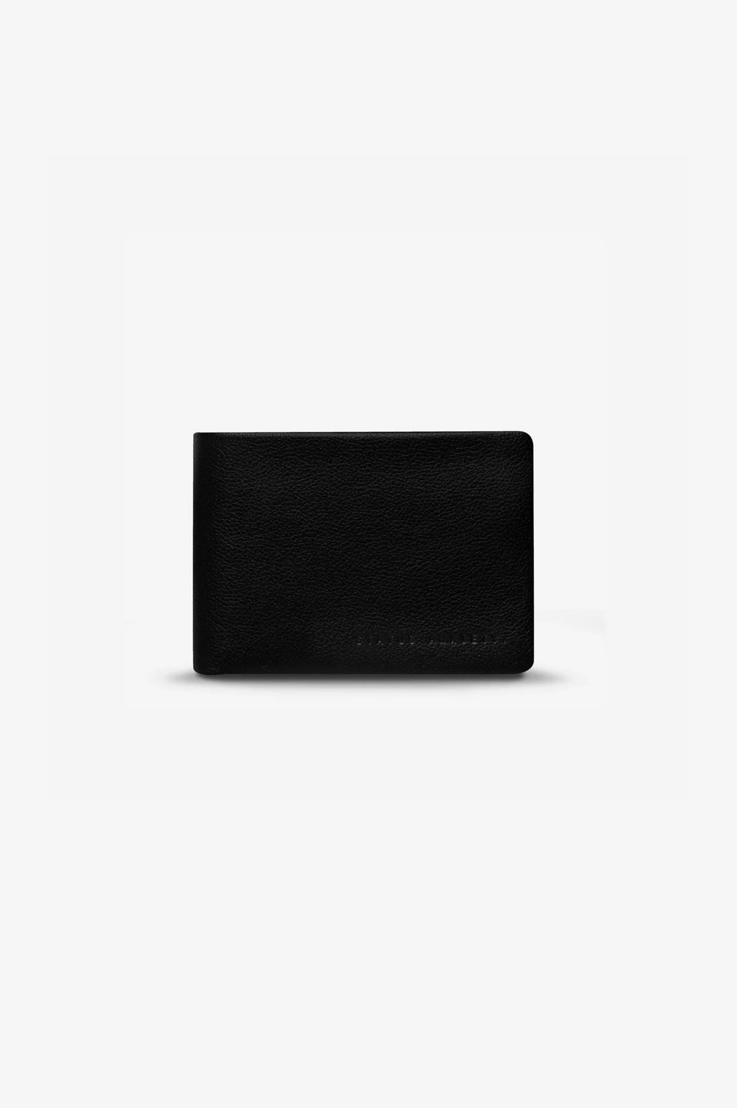 JONAH WALLET (black)