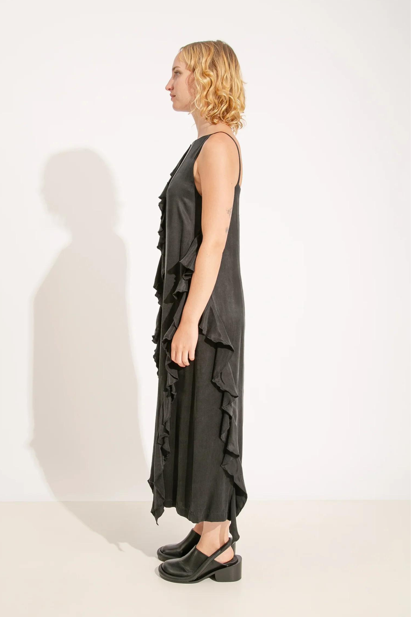 LONNIE DRESS (Black)