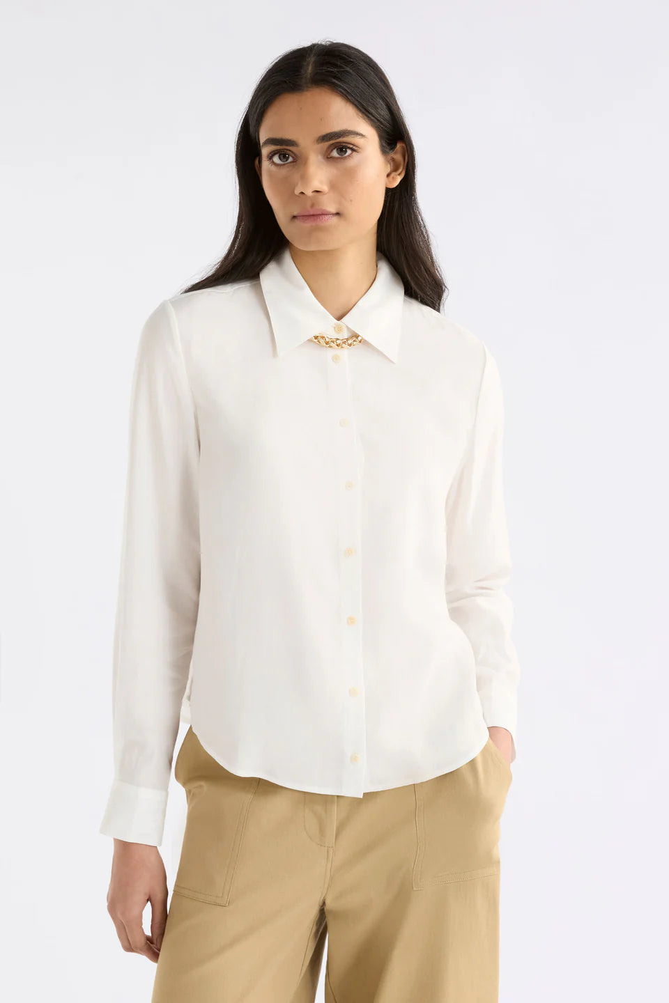 TETTU SHIRT (White)