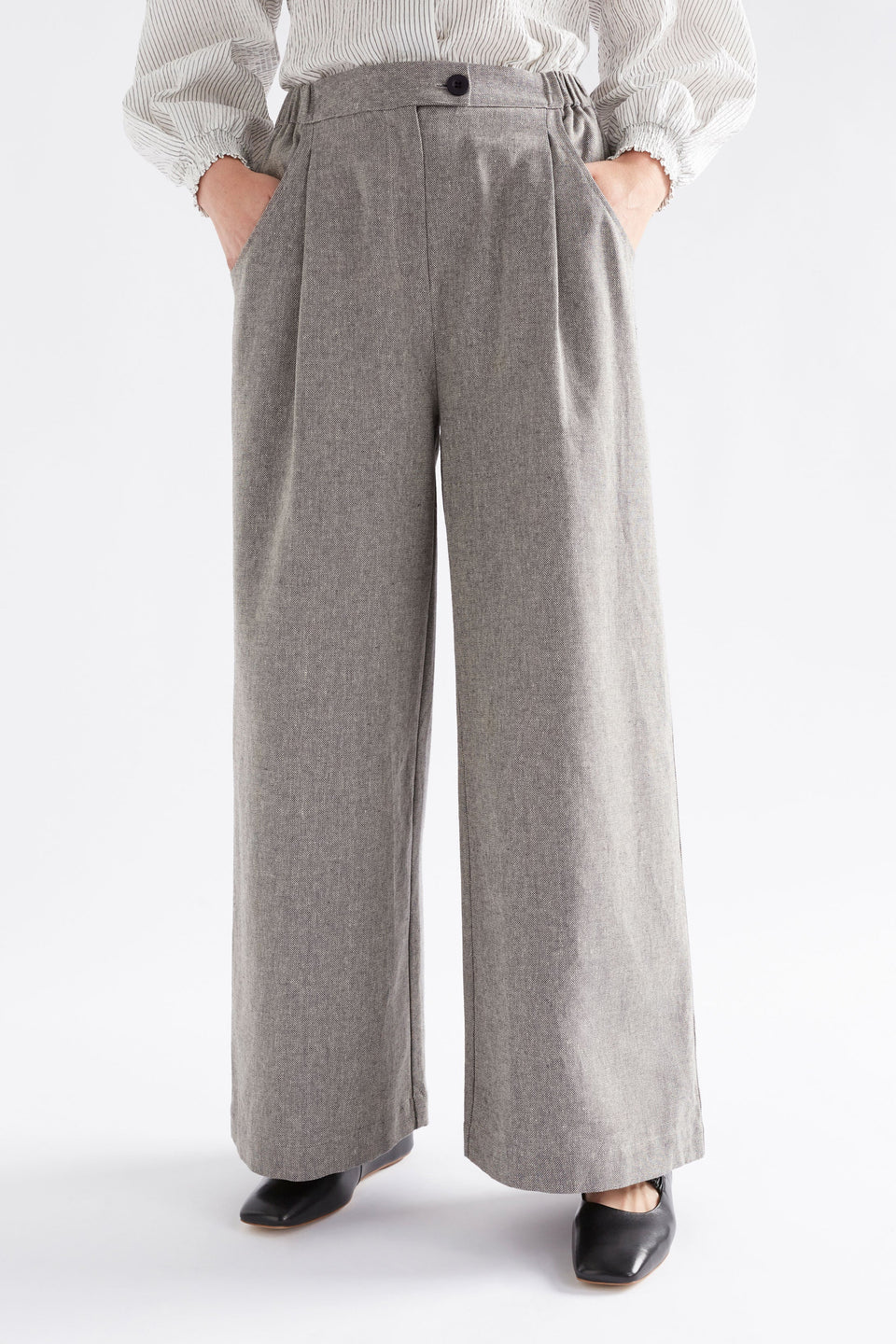 CITTE PANT (Graphite)