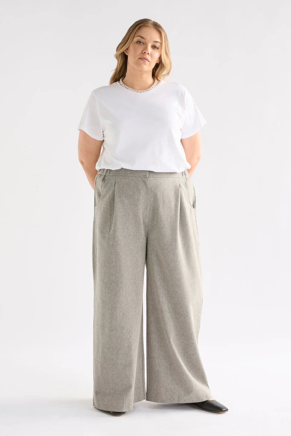 CITTE PANT (Graphite)