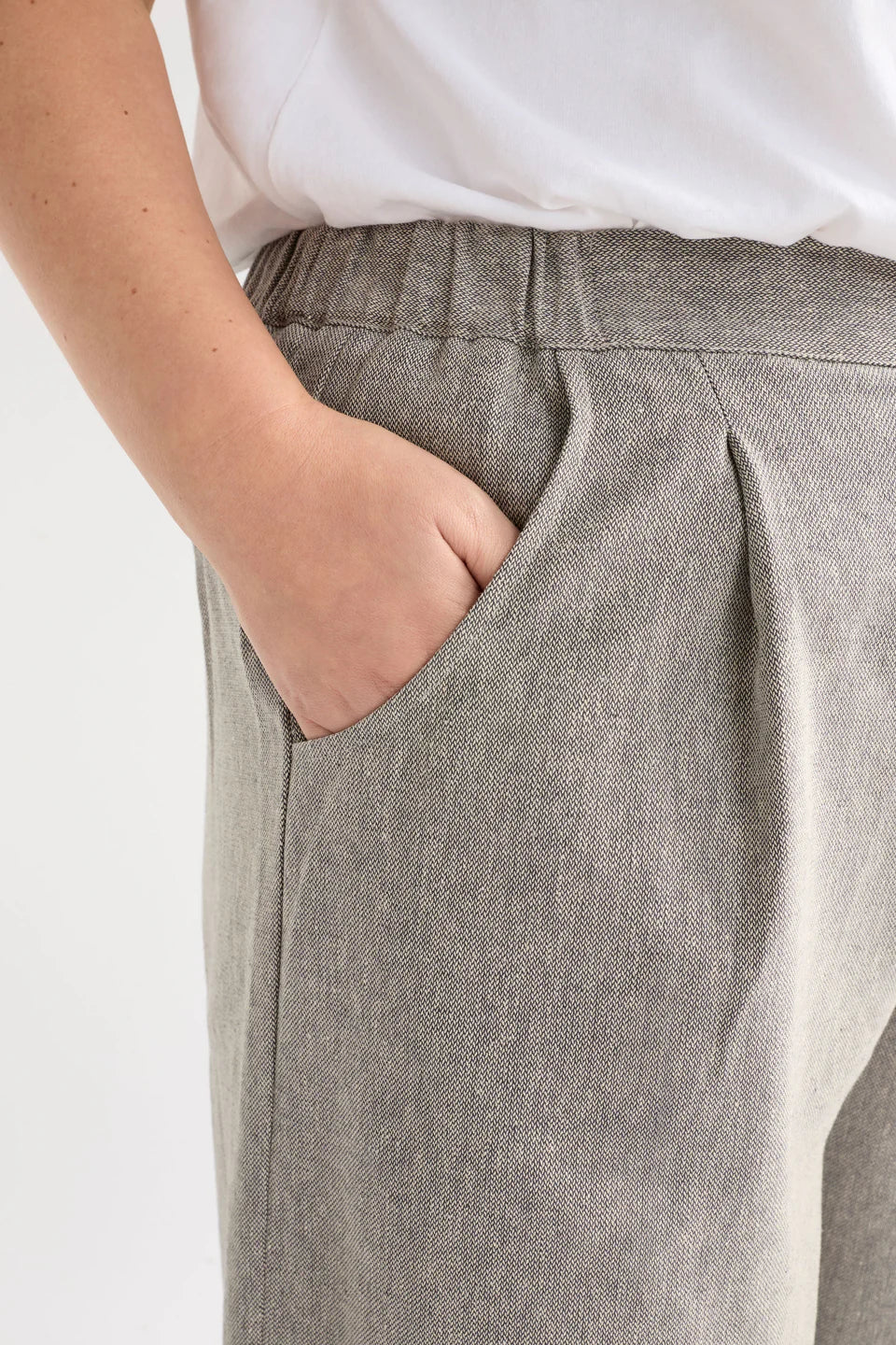 CITTE PANT (Graphite)