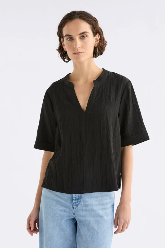 KYSTEN TOP (Black)
