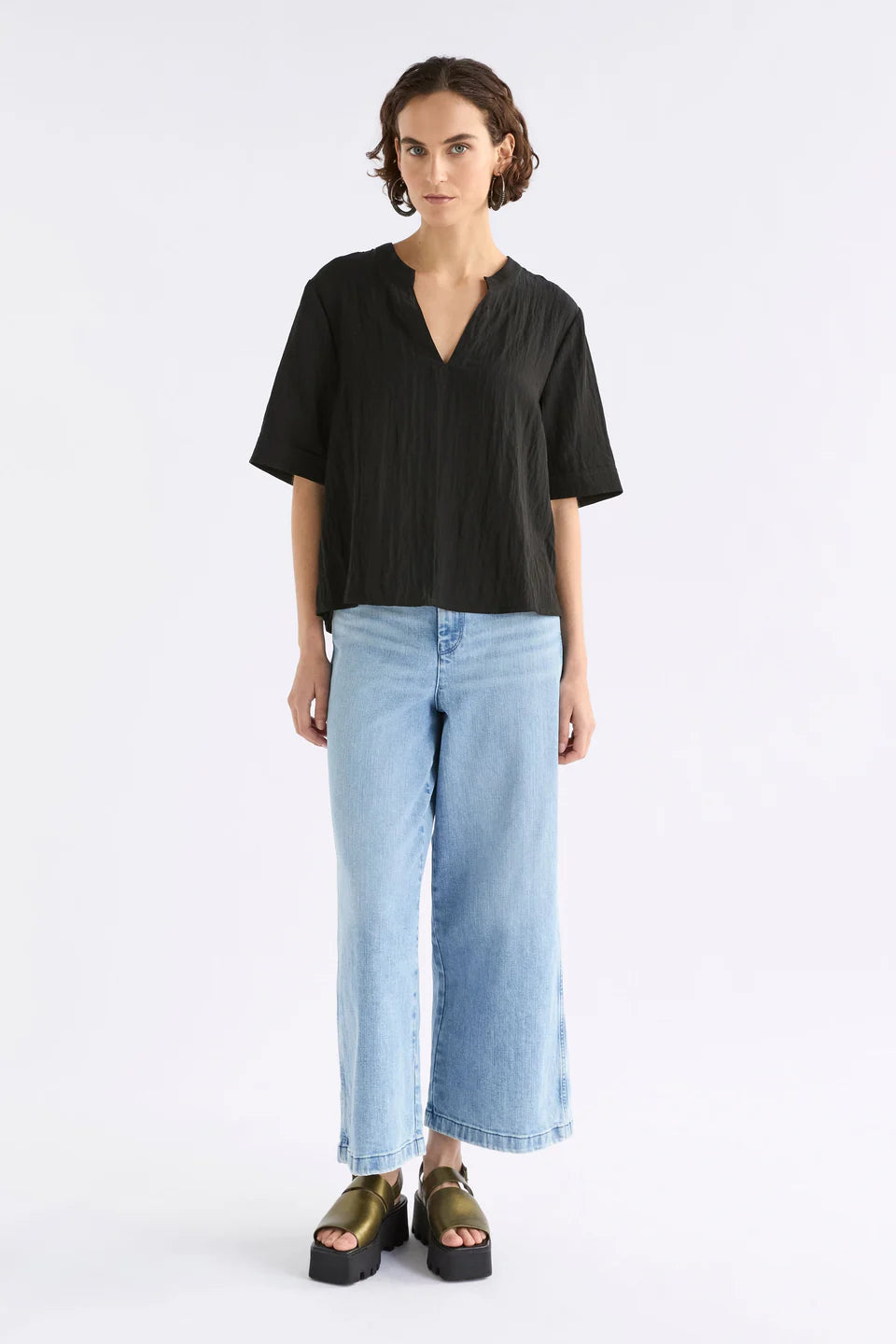KYSTEN TOP (Black)