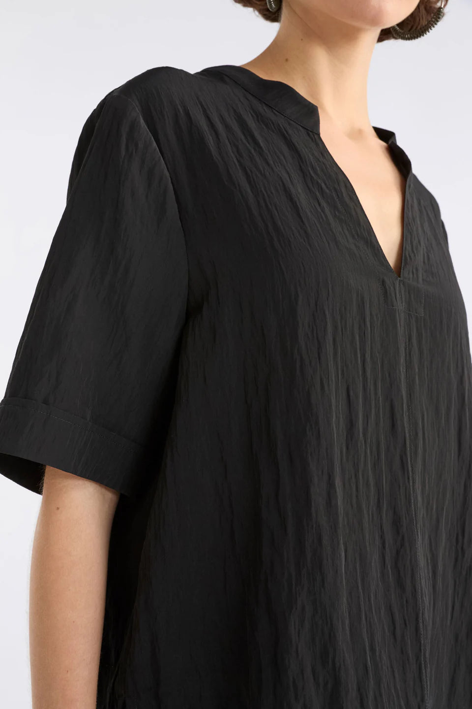 KYSTEN TOP (Black)
