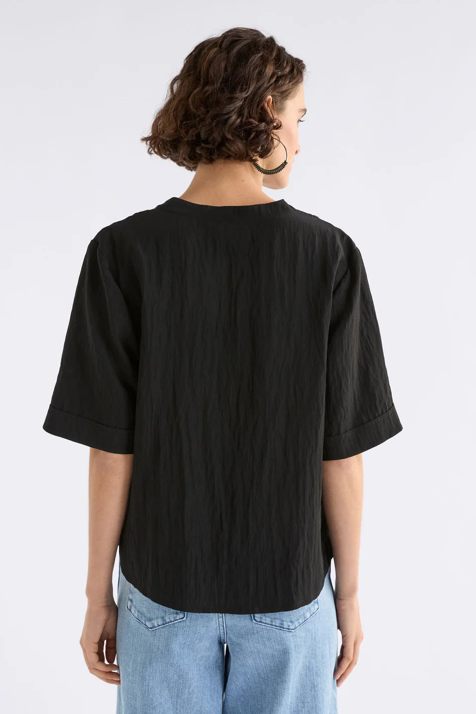 KYSTEN TOP (Black)