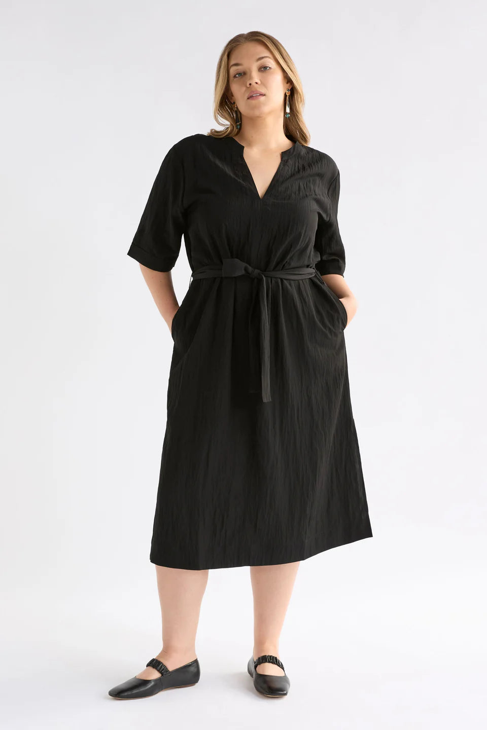 KYSTEN DRESS (Black)