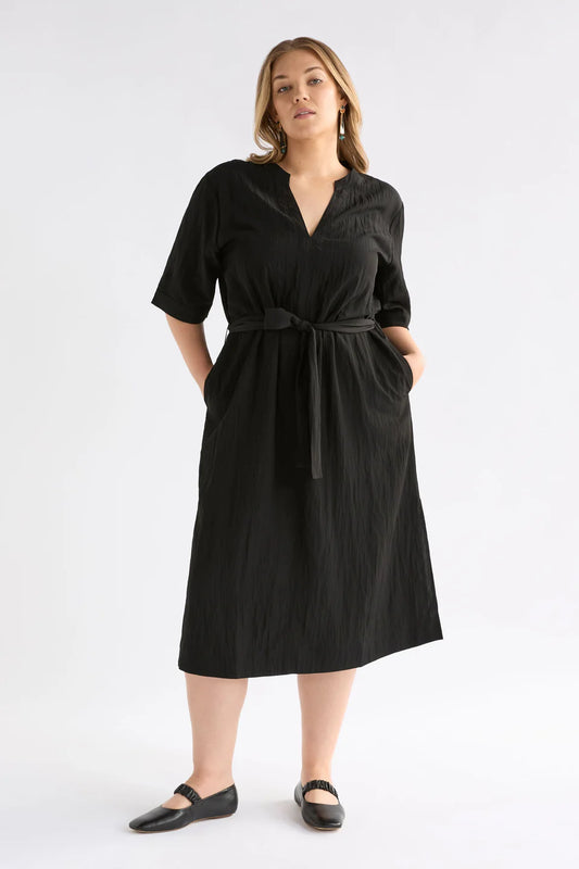 KYSTEN DRESS (Black)