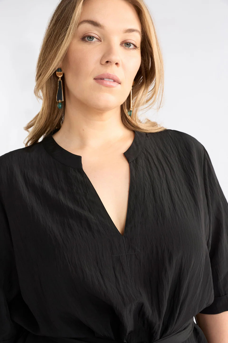 KYSTEN DRESS (Black)