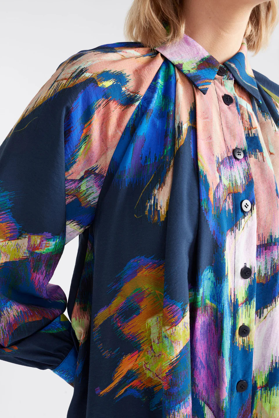 MODA DRESS (Vaara Print)