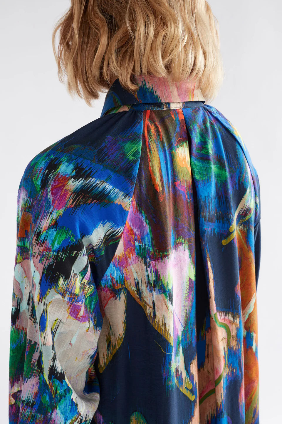 MODA DRESS (Vaara Print)