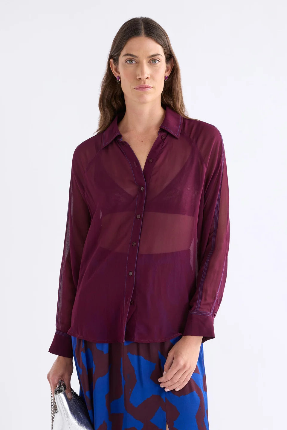 ALEMA SHIRT (Shiraz)