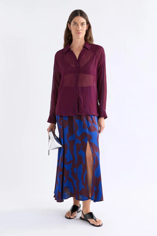 ALEMA SHIRT (Shiraz)