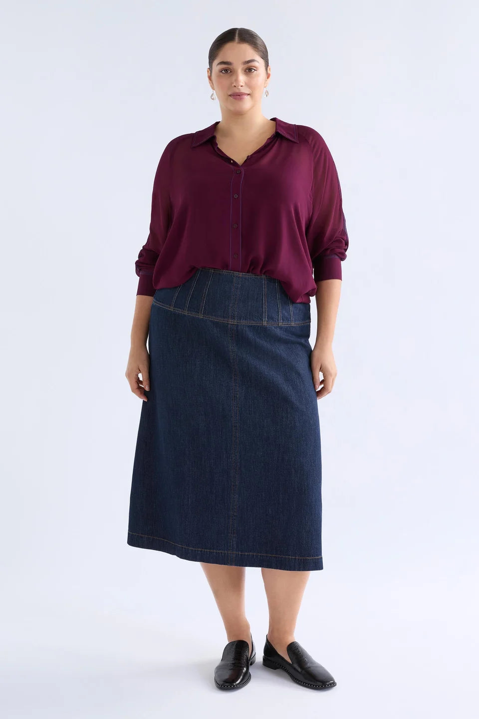 ALEMA SHIRT (Shiraz)