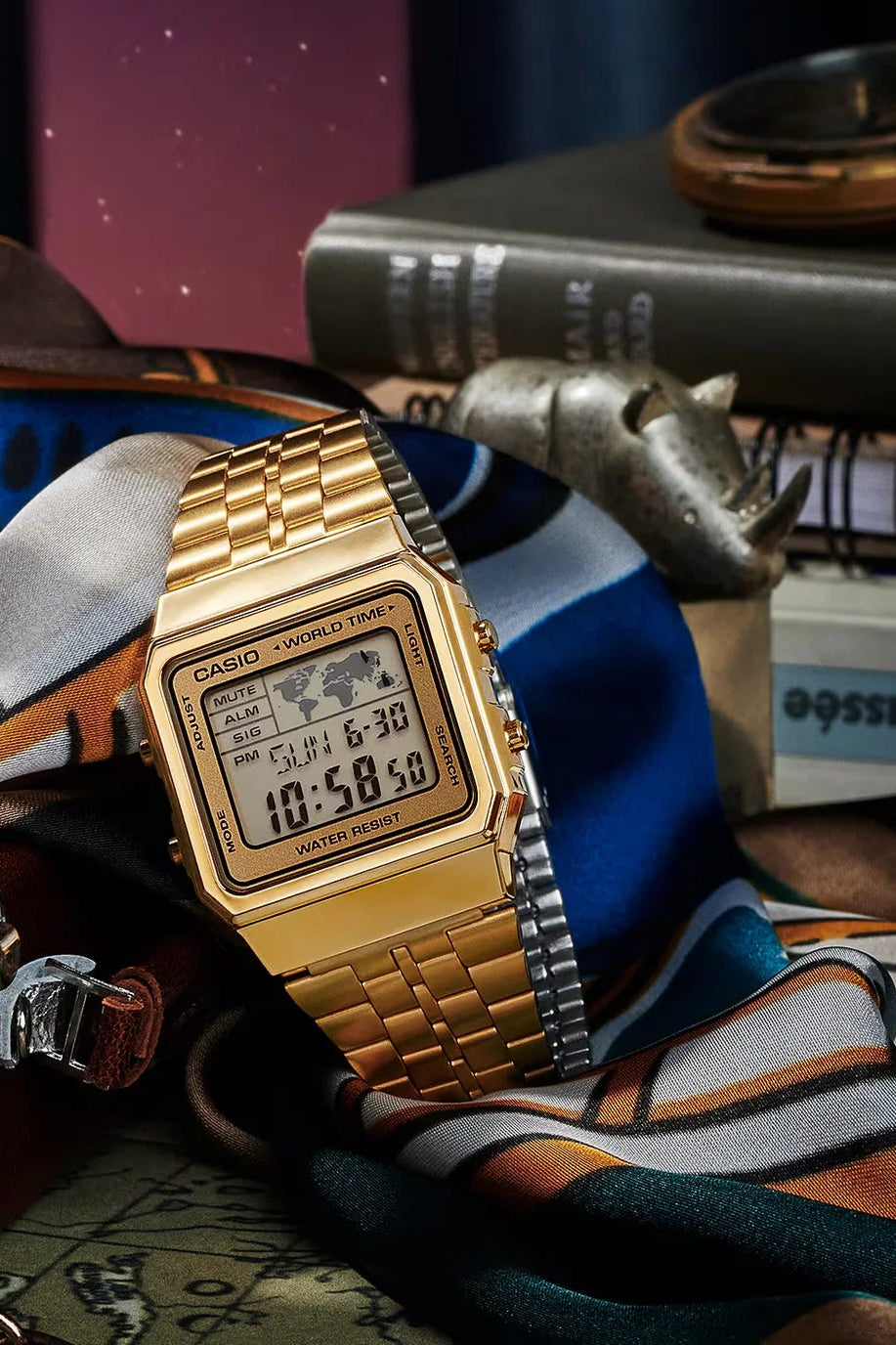 A500WGA-9D (Gold)