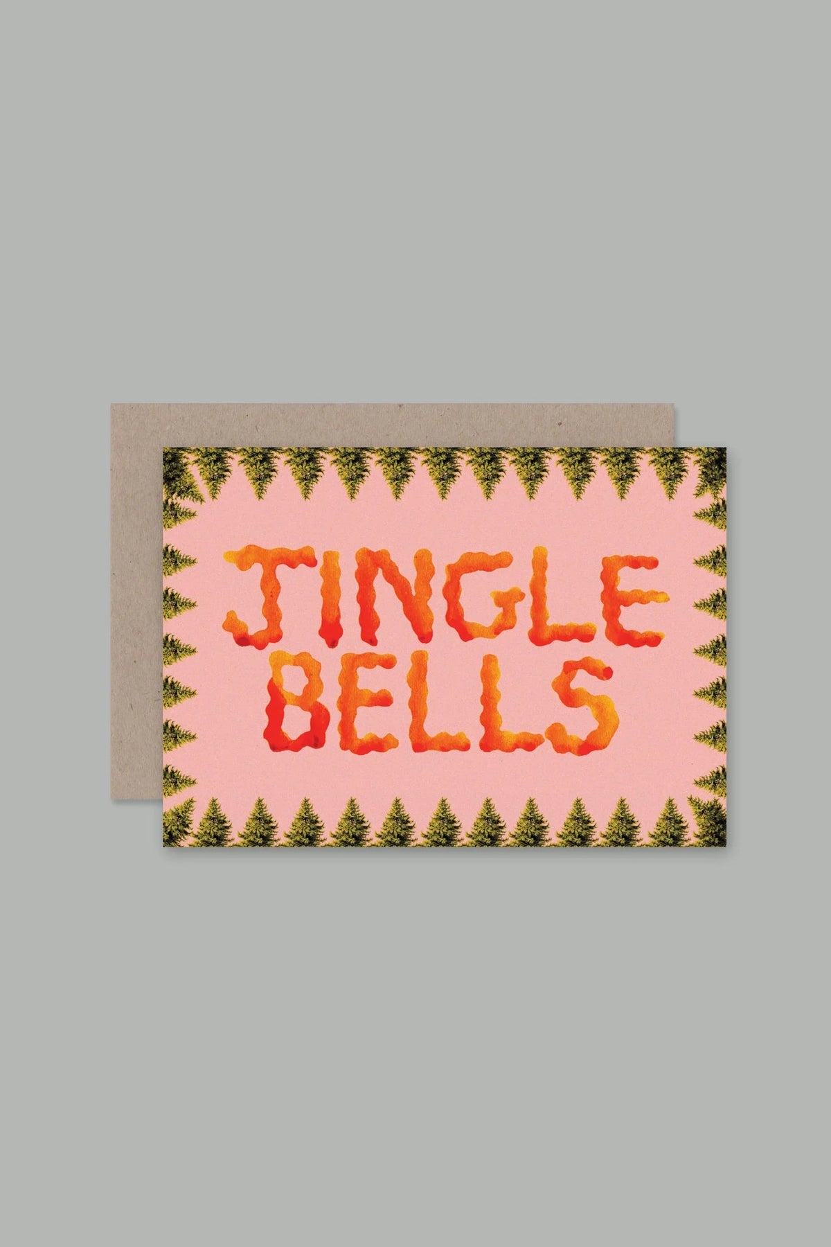 JINGLE BELLS - CARD