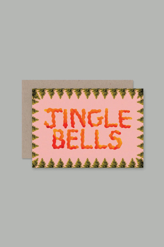 JINGLE BELLS - CARD