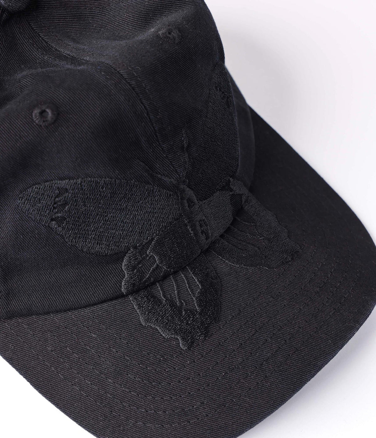 FLUTTER CAP (Black)